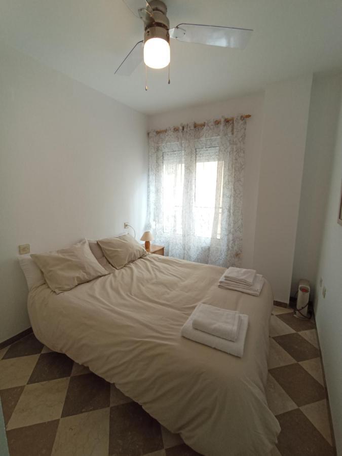 Apartamento Urba Ruta Del Veleta Cenes De La Vega Esterno foto