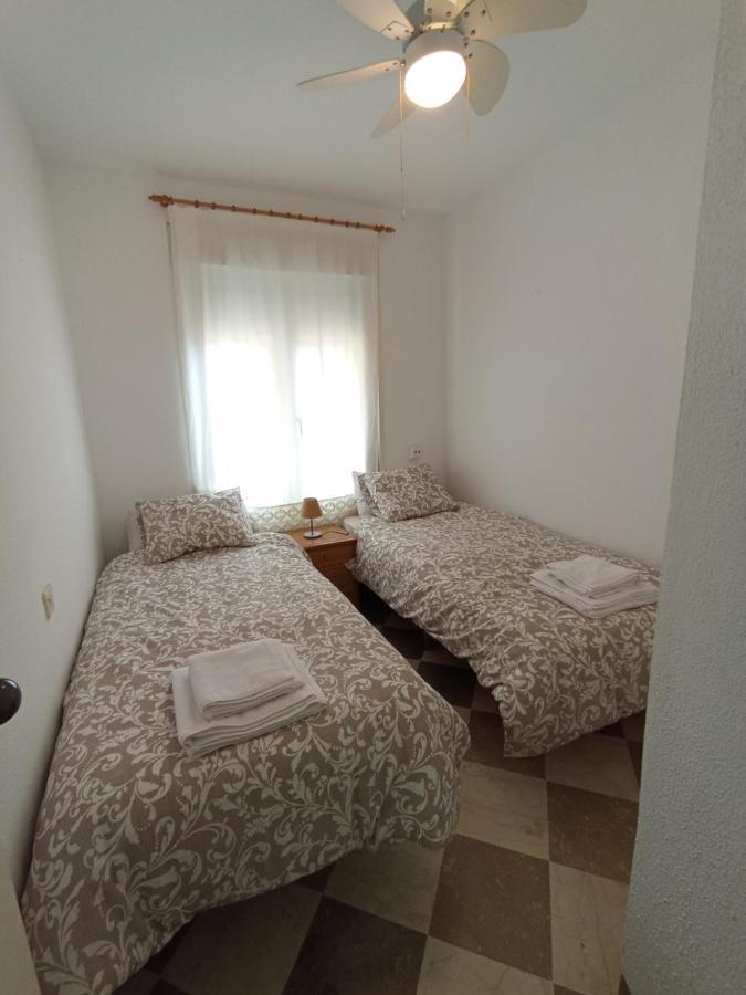 Apartamento Urba Ruta Del Veleta Cenes De La Vega Esterno foto