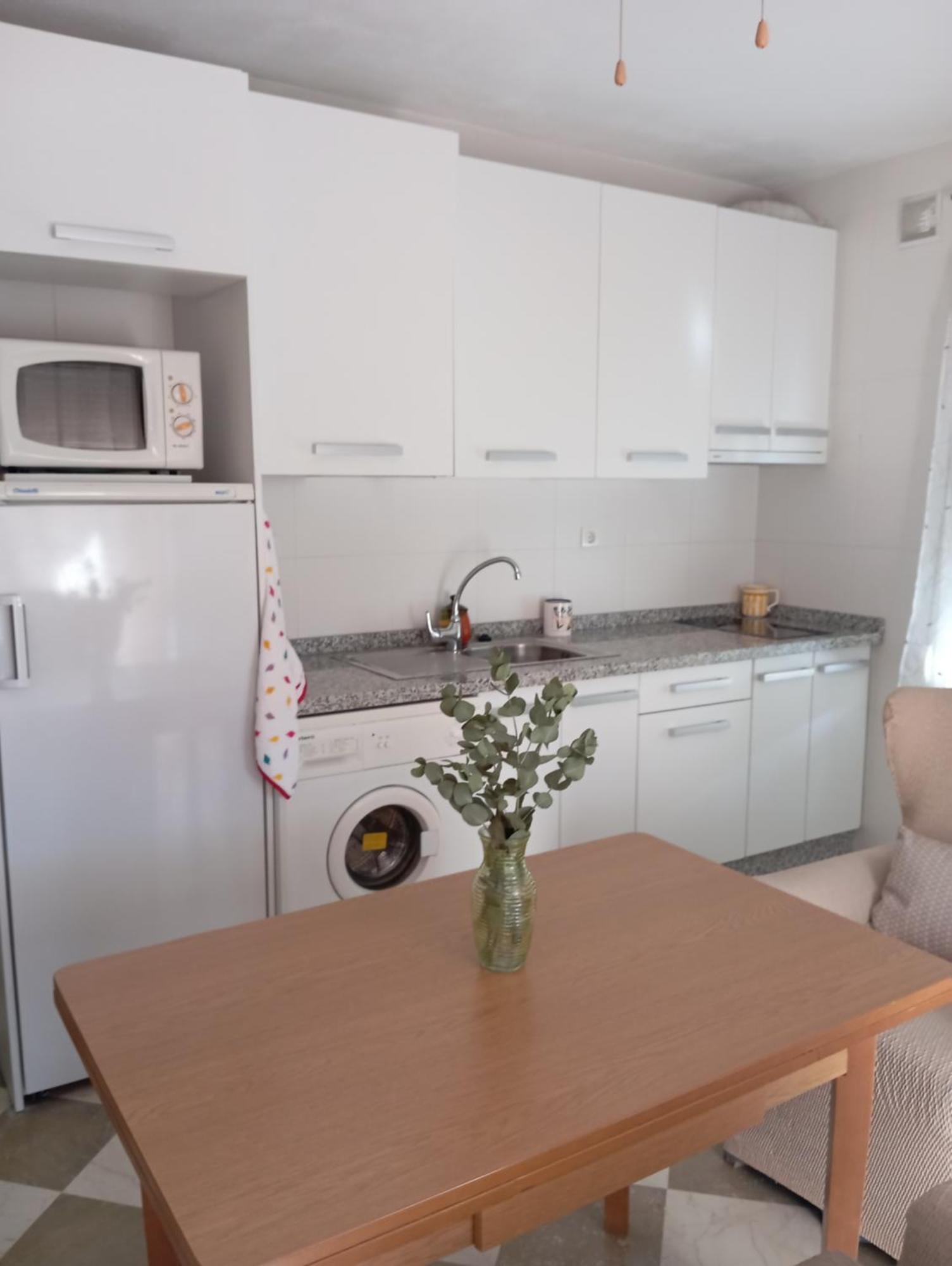 Apartamento Urba Ruta Del Veleta Cenes De La Vega Esterno foto